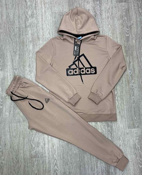 Костюм спорт Verton (M-3XL) 259 beige (деми)