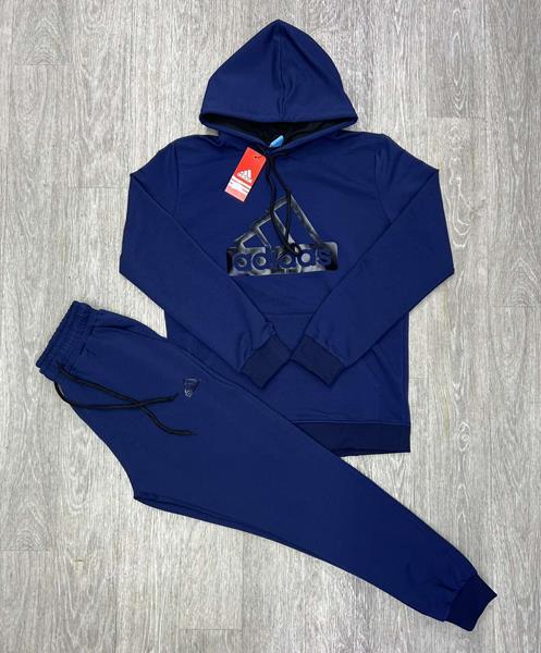 Костюм спорт Verton (M-3XL) 259 navy (деми)