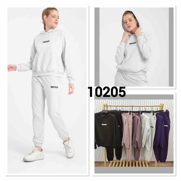 Костюм спорт MMC clothes (S-XL) 10205 navy (деми)