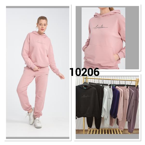 Костюм спорт MMC clothes (S-XL) 10206 beige (деми)