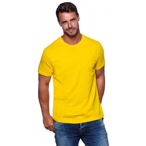 Футболка MMC clothes (50-56) 25001 yellow (лето)