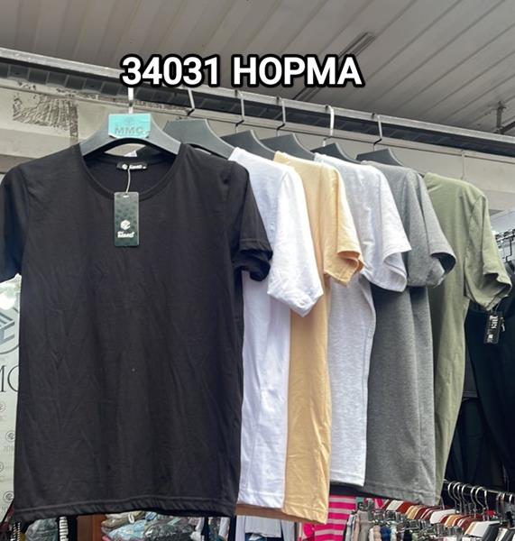 Футболка MMC clothes (46-52) 34041 l.grey (лето)