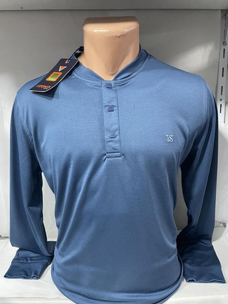 Свитер Sabihina (3XL-6XL) SB453 blue (деми)