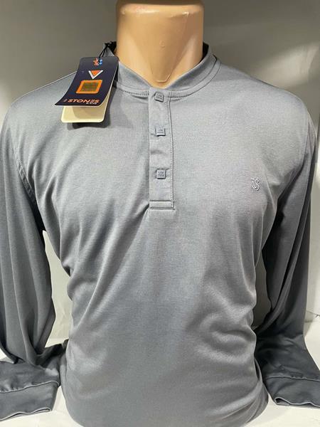 Свитер Sabihina (3XL-6XL) SB454 grey (деми)