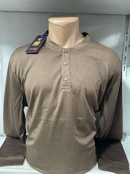 Свитер Sabihina (3XL-6XL) SB456 brown (деми)