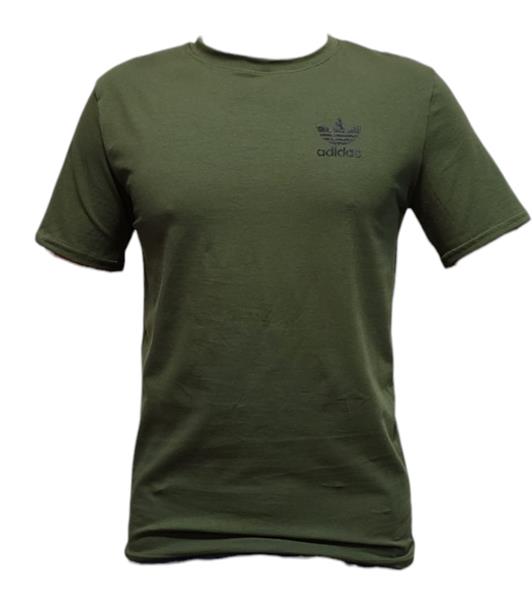 Футболка Sevim (46-54) 2760 khaki (лето)