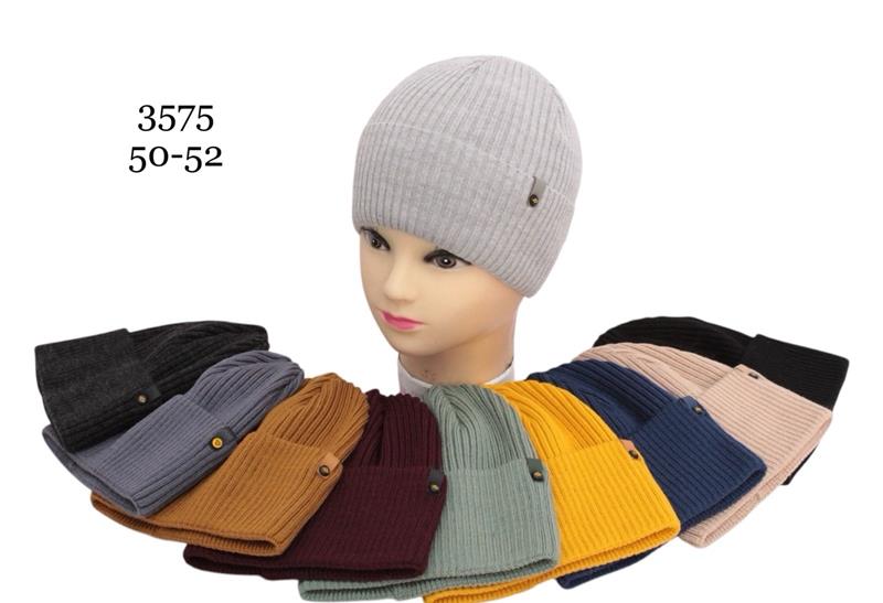 Шапка Red Hat clothes (50-52) 3575 mix (деми)