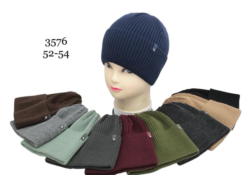 Шапка Red Hat clothes (52-54) 3576 mix (деми)