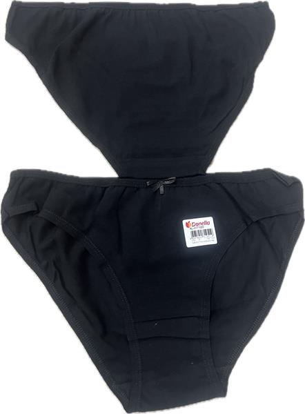 Трусы sss Annet (3XL) OX2170QD black (3XL) (лето)