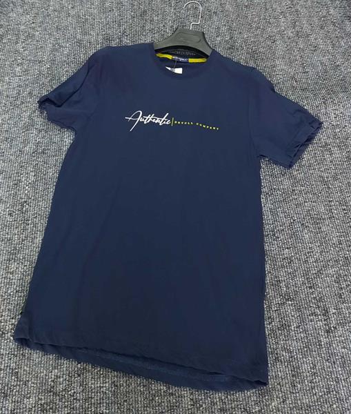 Футболка Mary Poppins (M-2XL) 3179 navy (лето)