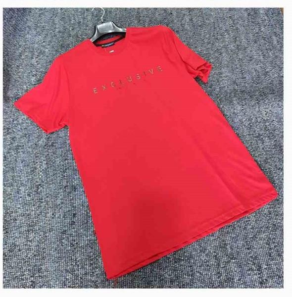 Футболка Mary Poppins (M-2XL) 3185 red (лето)