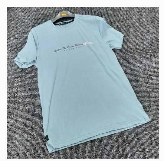 Футболка Mary Poppins (M-2XL) 3187 l.blue (лето)