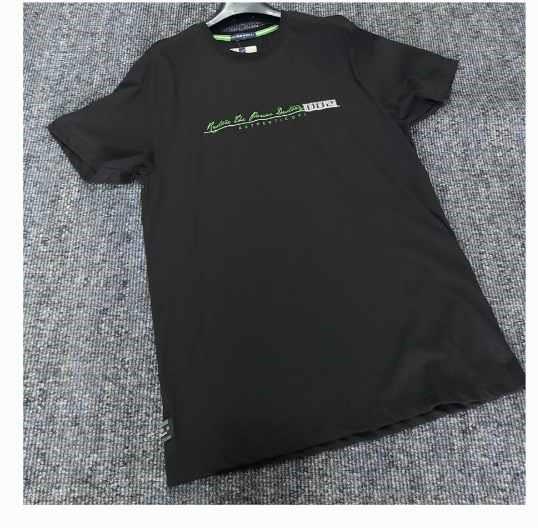 Футболка Mary Poppins (M-2XL) 3189 black (лето)