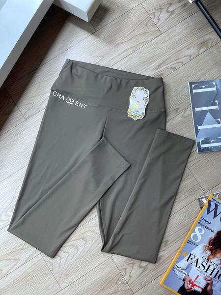 Лосины Arina (S-XL) 2606 grey (деми)