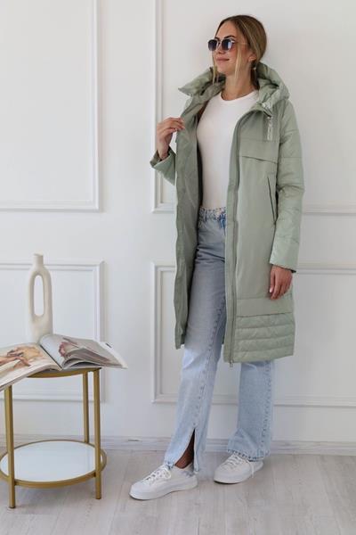 Куртка Yafeier (42-50) 796 mint (деми)