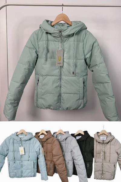 Куртка Yafeier (M-2XL) 999 grey (деми)