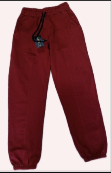 Штаны спорт Gull Sport (42-50) 462 red (деми)