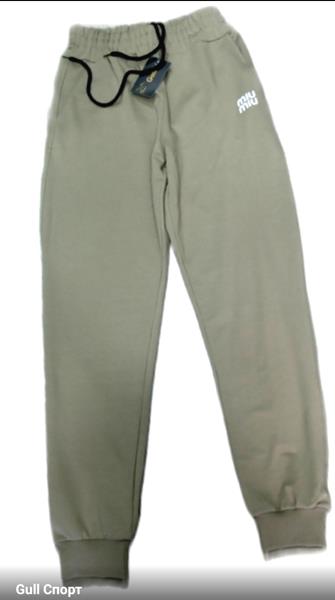 Штаны спорт Gull Sport (42-50) 531 mint (деми)