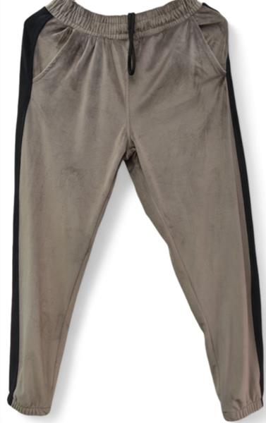Штаны спорт Gull Sport (50-56) 541 l.brown (деми)