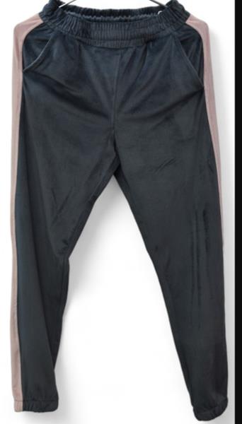 Штаны спорт Gull Sport (50-56) 545 d.grey (деми)