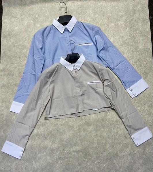 Рубашка X-Ray (S-L) 3569 l.blue (деми)