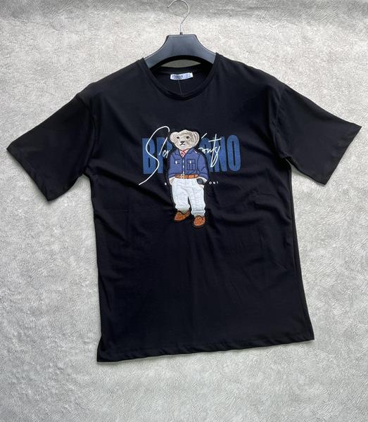 Футболка X-Ray (S-L) 6810 black (лето)