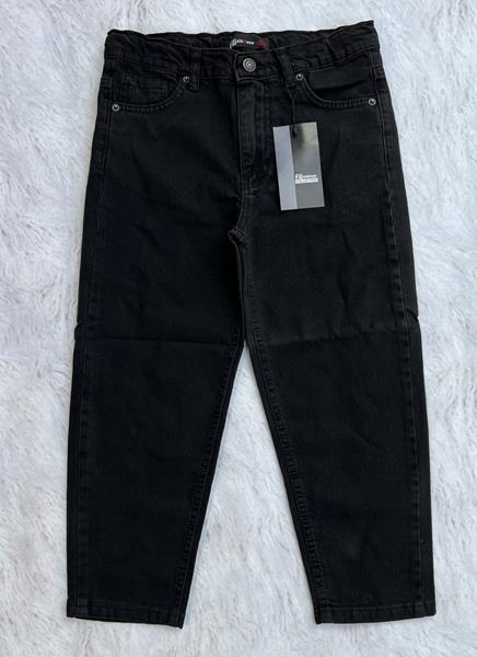 Джинсы Fili kids (6-10) 1001 black (деми)