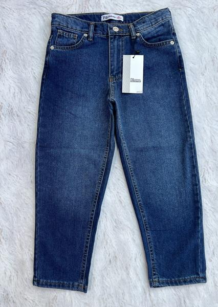 Джинсы Fili kids (6-10) 1001 blue (деми)