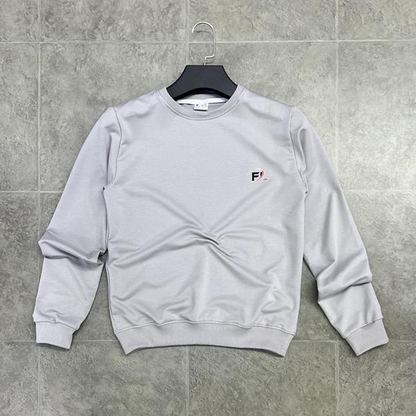 Свитер Fili kids (4-8) FK337 l.grey (деми)