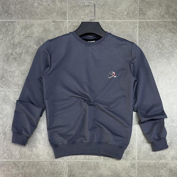 Свитер Fili kids (4-8) FK341 d.grey (деми)