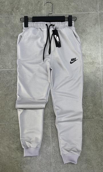 Штаны спорт Fili kids (4-8) FK348 l.grey (деми)