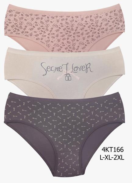 Трусы Disneyopt (L) 4KT166 mix (L) (лето)