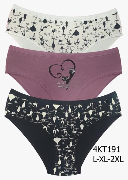 Трусы Disneyopt (L) 4KT191 mix (L) (лето)