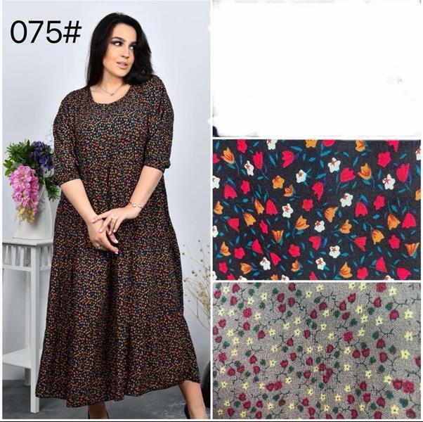 Платье Fili Wear (56-58) 075 mix (деми)