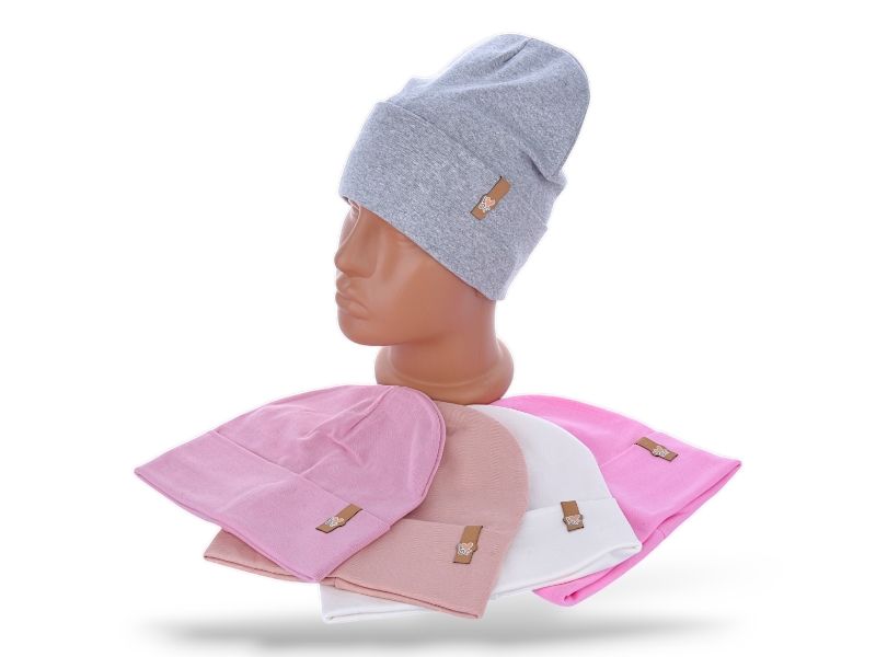 Шапка Red Hat clothes (50-52) RH111 mix (деми)