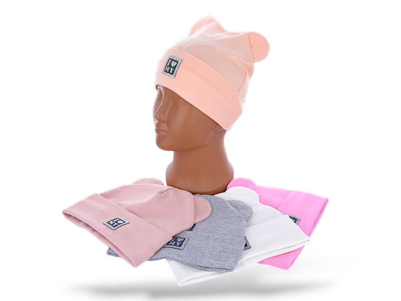 Шапка Red Hat clothes (50-52) RH1112 mix (деми)