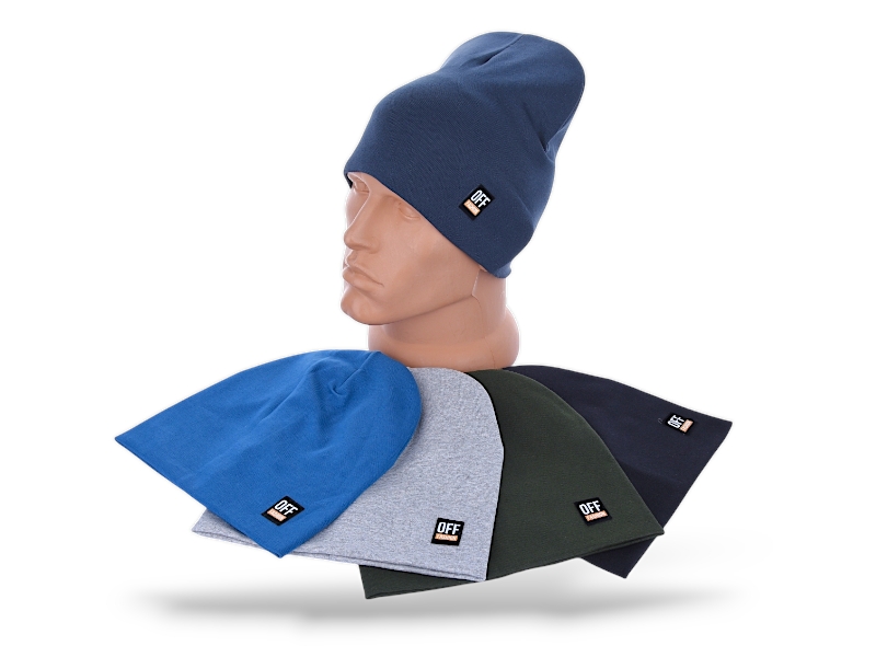 Шапка Red Hat clothes (52-54) RH1119 mix (деми)