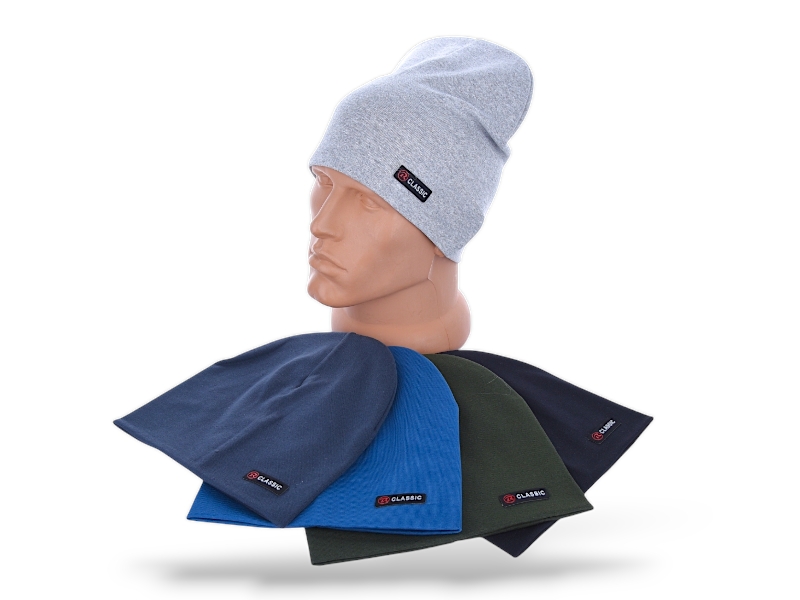 Шапка Red Hat clothes (52-54) RH1125 mix (деми)