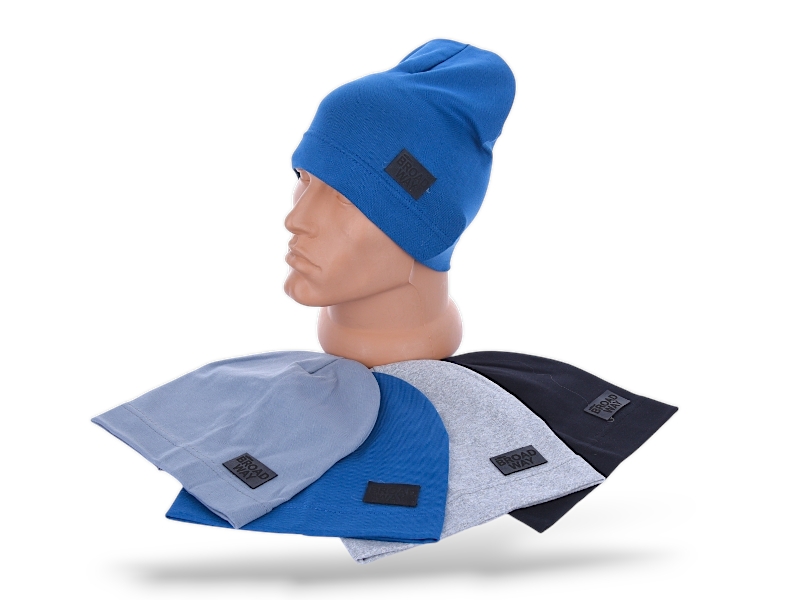 Шапка Red Hat clothes (48-50) RH113 mix (деми)