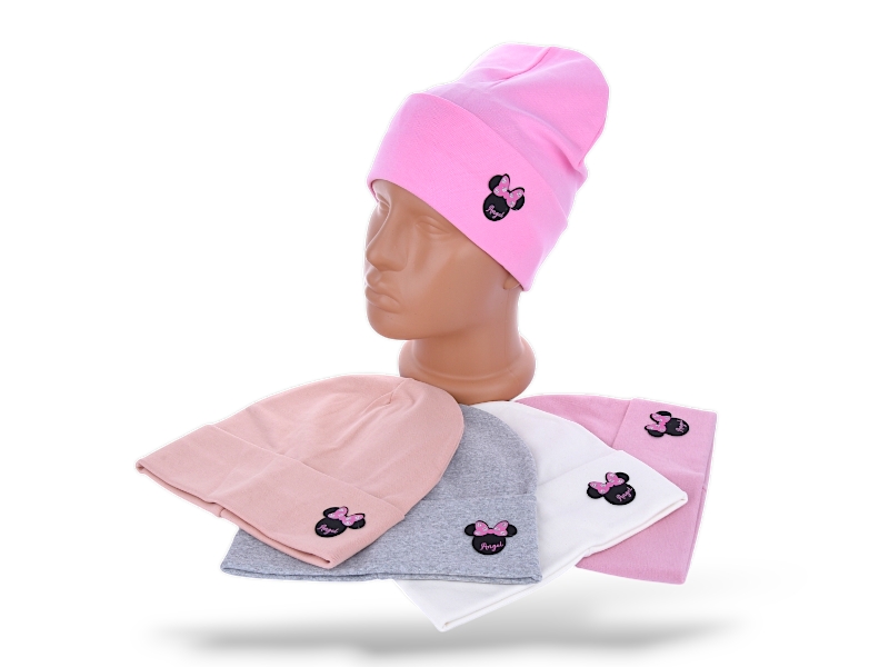 Шапка Red Hat clothes (50-52) RH115 mix (деми)
