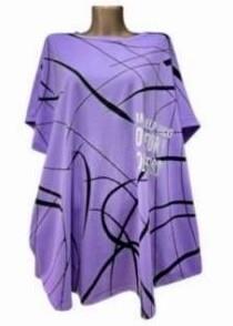 Футболка Ekvato (60-64) 25003 lilac (лето)