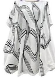Футболка Ekvato (60-64) 25004 white (лето)
