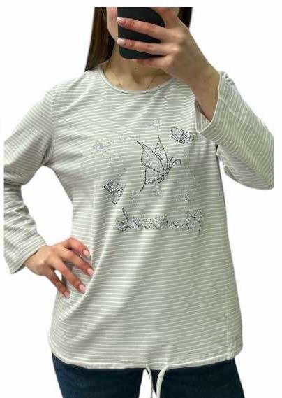 Свитер Ekvato (52-56) 25056 l.grey (деми)