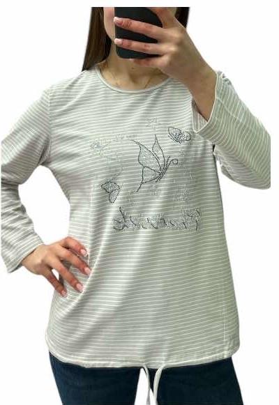 Свитер Novetly Store (50-56) 25056 l.grey (деми)