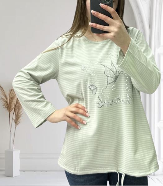 Свитер Novetly Store (50-56) 25056 mint (деми)