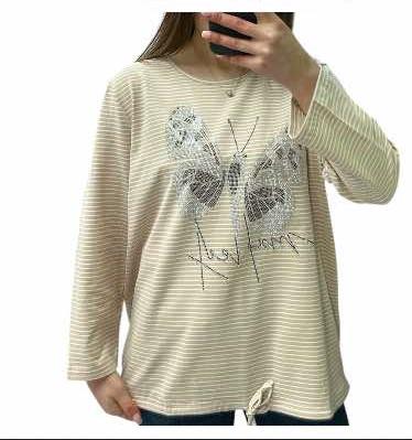 Свитер Novetly Store (50-56) 25058 beige (деми)