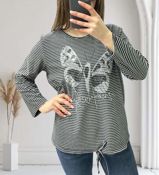 Свитер Novetly Store (50-56) 25058 d.grey (деми)