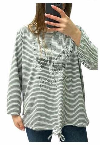 Свитер Novetly Store (50-56) 25058 grey (деми)