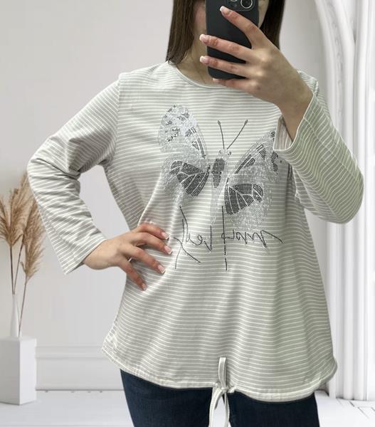 Свитер Novetly Store (50-56) 25058 l.grey (деми)