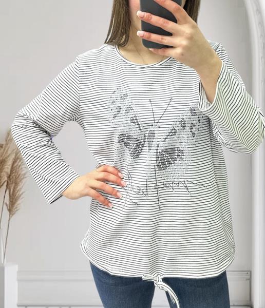 Свитер Novetly Store (50-56) 25058 white (деми)